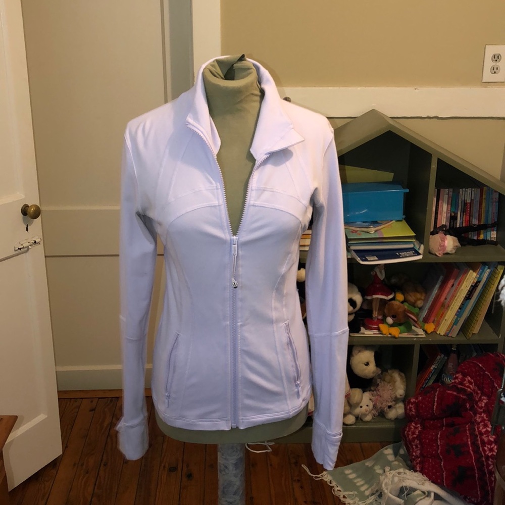 Lululemon Define Jacket Lavender